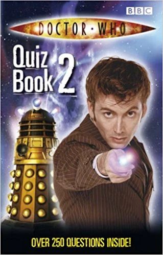 "Doctor Who" Quiz Book: Bk. 2 "Doctor Who" Quiz Book: Bk. 2