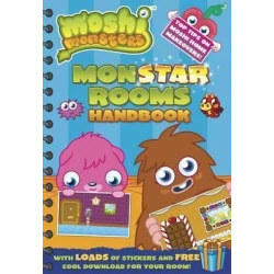 Moshi Monsters MonSTAR Rooms Handbook