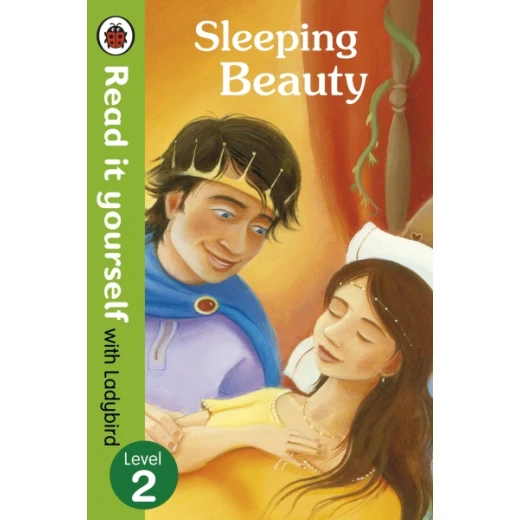 Ladybird : Read It Yourself L2 Sleeping Beauty Ladybird : Read It Yourself L2 Sleeping Beauty