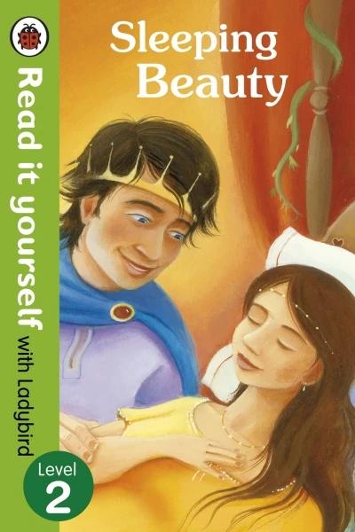 Ladybird : Read It Yourself L2 Sleeping Beauty - Ladybird Books