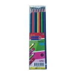 Amigo High Quality Pencils, 12 Pieces - Amigo