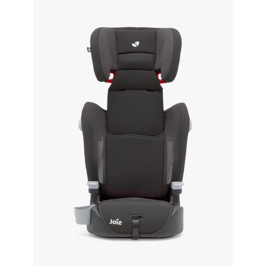 Joie Elevate Two-Tone Black Car Seat: Superior Safety & Comfort for Children Aged 9 Months to 12 Years. Featuring Side Impact Protection & Adjustable Headrest for Optimal Support and Growth. - Joie - Image 5