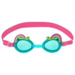 Stephen Joseph Swim Goggles Rainbow Turtle - Stephen Joseph