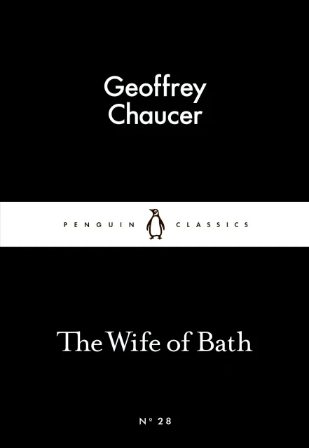 Penguin Little Black Classics, The Wife of Bath, 64 Pages - Penguin