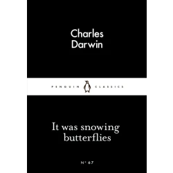 Penguin Little Black Classics, It Was Snowing Butterflies, 64  Pages