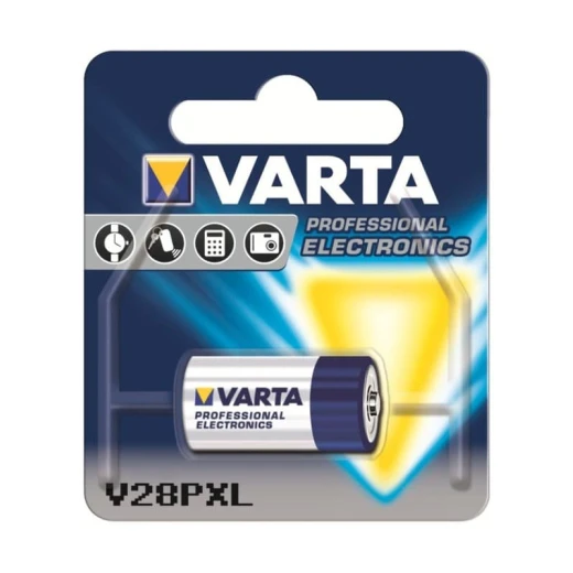Varta Lithium 6V 170mAh Varta Lithium 6V 170mAh