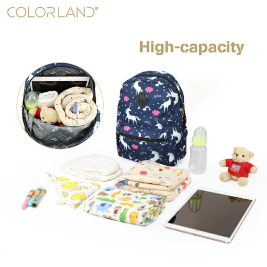 Colorland the Kids Backpack, Music Fan - Colorland - Image 2