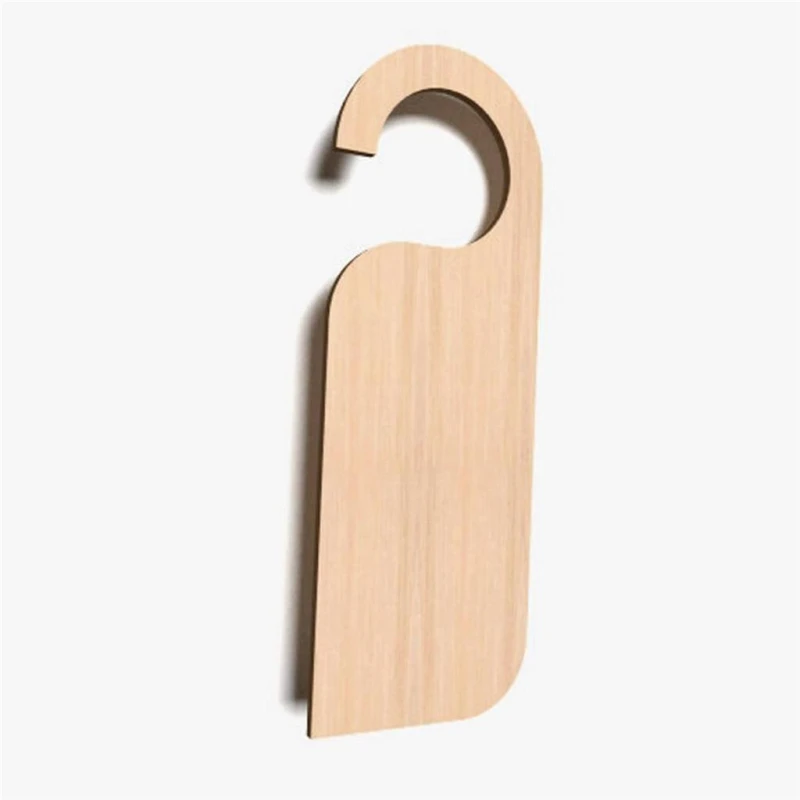 Foska Wooden Door Hangers - فوسكا