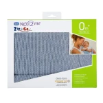 Chicco Tricot  Knit Blanket - Grey - Chicco