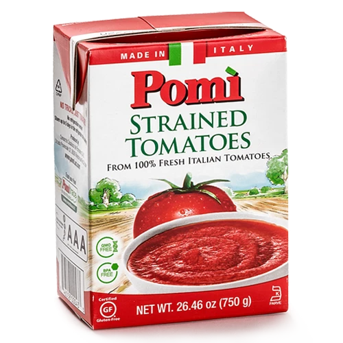 Pomi Strained Tomatoes 750g - بومي