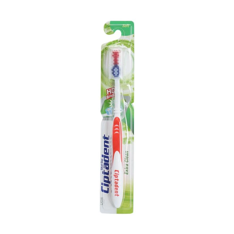 Ciptadent Extra Soft Clean Toothbrush, Assorted Color - Ciptadent