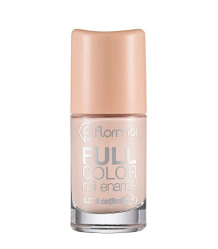 Flormar Full Color Nail Enamel FC33 Time Saver - Flormar