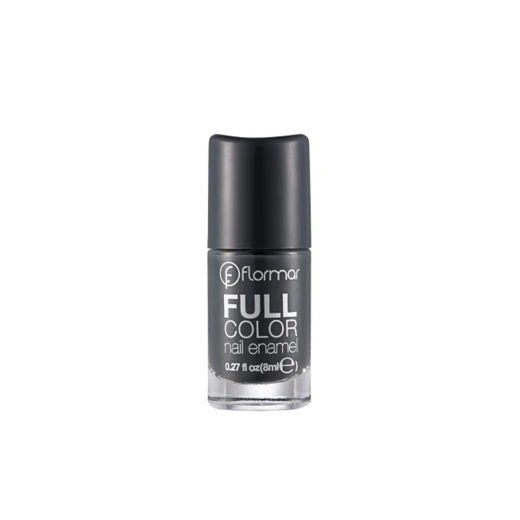 Flormar Full Color Nail Enamel FC30 New Rock Flormar Full Color Nail Enamel FC30 New Rock