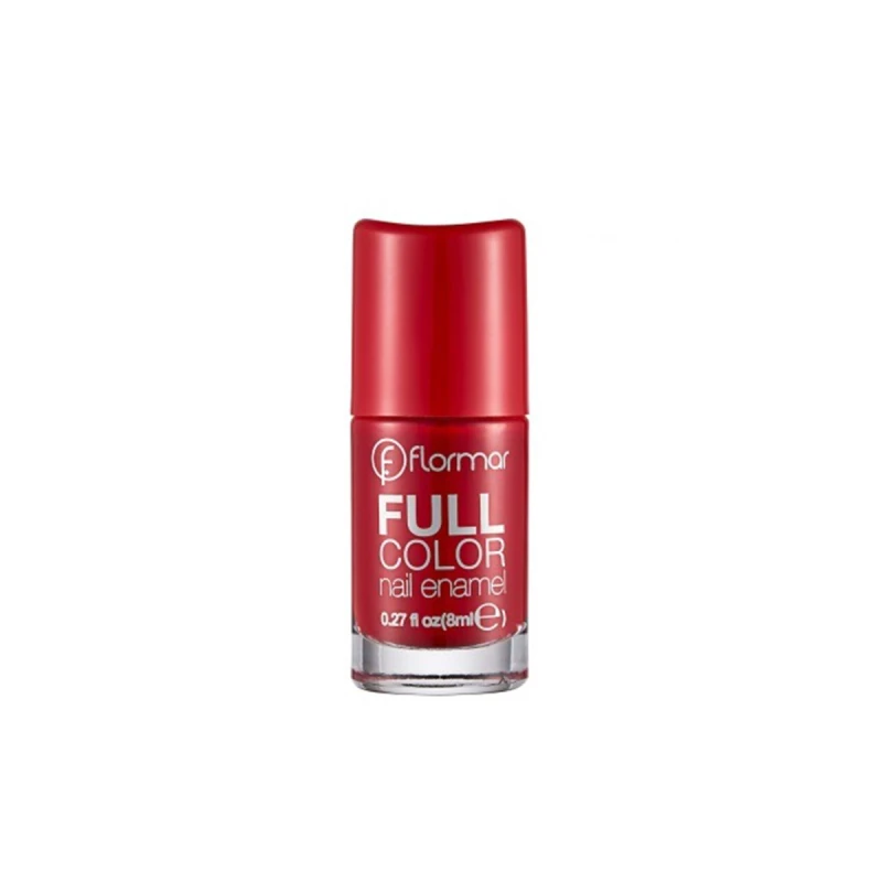 Flormar Full Color Nail Enamel FC09 Now Love Story - Flormar