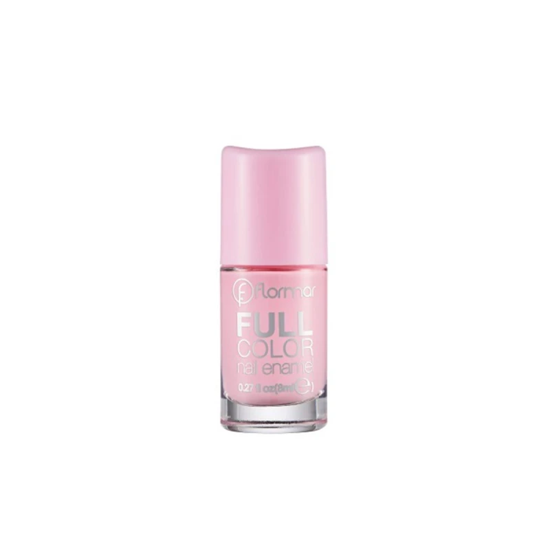 Flormar Full Color Nail Enamel FC02 Love Dust - Flormar