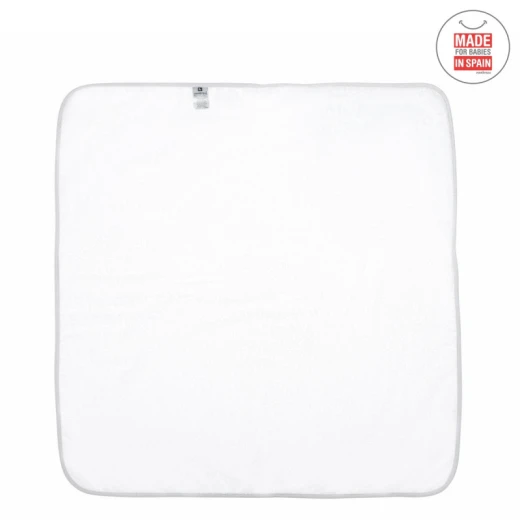 Cambrass - Towel Cap Dolce Grey 80x80 cm - Cambrass - Image 3