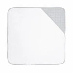 Cambrass - Towel Cap Dolce Grey 80x80 cm - Cambrass