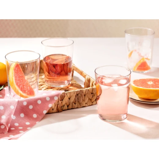 Madame Coco Pierretta Soft Drink Glass Set 510 ml