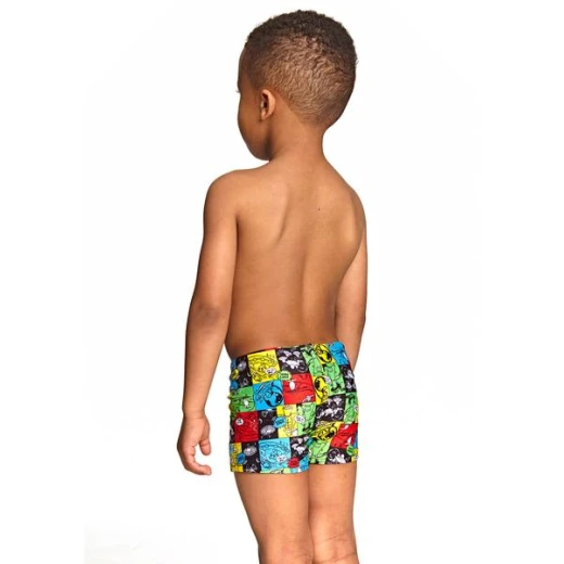 Zoggs Boys Sci Fi Hip Racer Kids, Size 5 - Zoggs - Image 3