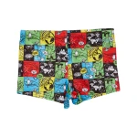 Zoggs Boys Sci Fi Hip Racer Kids, Size 5 - Zoggs