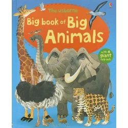 Dar al-majani The Big Book of Big Animals, Arabic Book