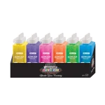 Bazic Neon Color Glitter Glue 120 Ml - Bazic