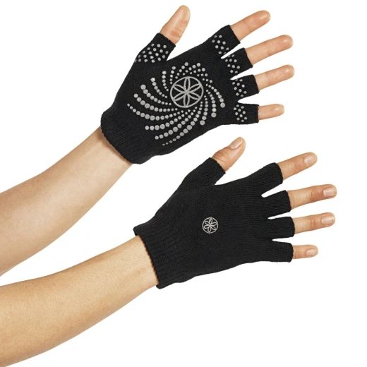 Gaiam Grippy Yoga Gloves