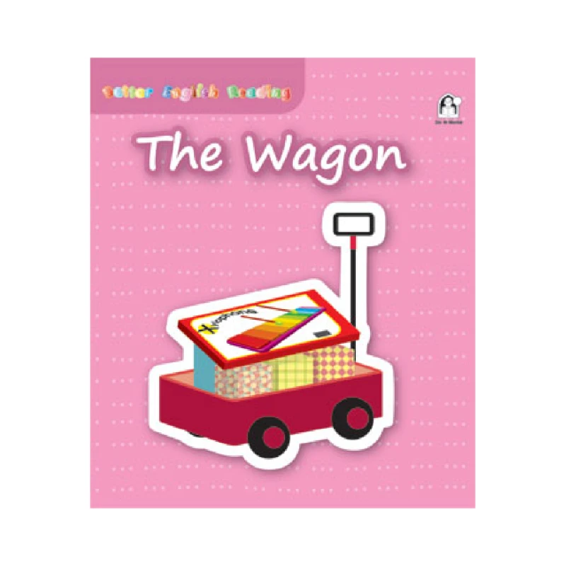 The Wagon 09 Story - Dar Al Manhal