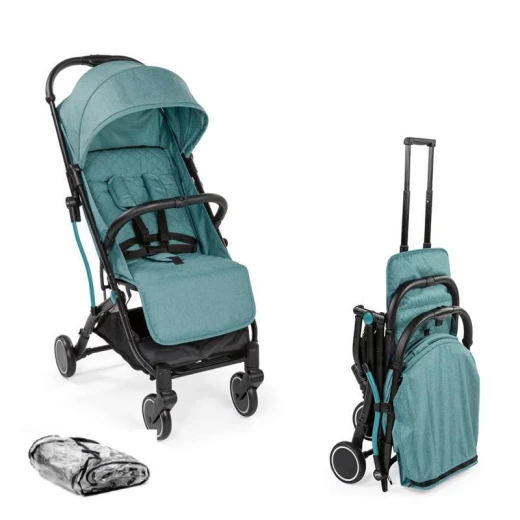 Chicco Stroller Trolley Emerald Artsana - Chicco - Image 2