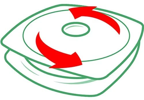 Maped Lunch Plate for Adult Green 900ml - Maped - Image 6