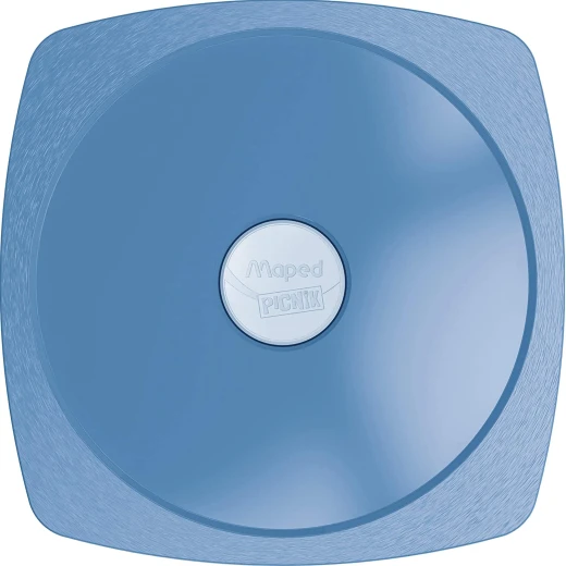 Maped Lunch Plate for Adult Blue 900ml - Maped - Image 4