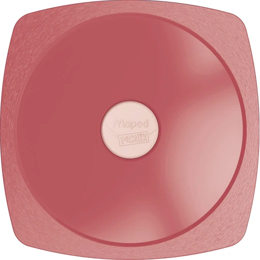 Maped Lunch Plate for Adult Pink 900ml - Maped - Image 5