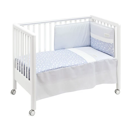 Cambras Bed Sheet Set 4 Pieces - Blue Cambras Bed Sheet Set 4 Pieces - Blue