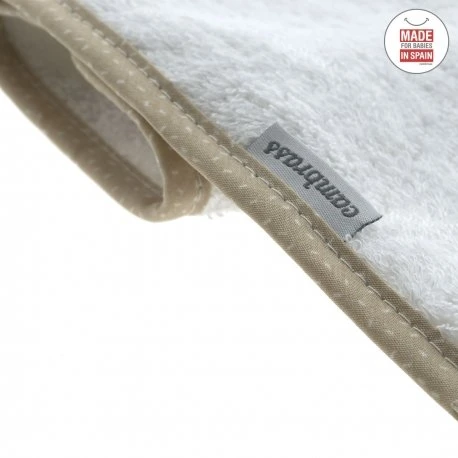 Cambrass Towel Beige/ Set of two 25x35x1 Cm - Cambrass - Image 3