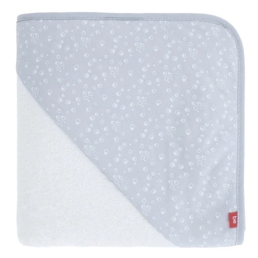 Cambrass Astra Grey Towel ,100x100Cm