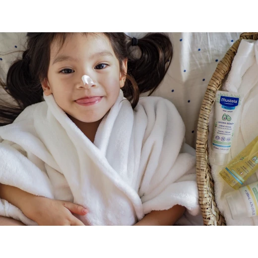 Mustela Hydra BeBe Facial Cream 40 ml - Mustela - Image 2