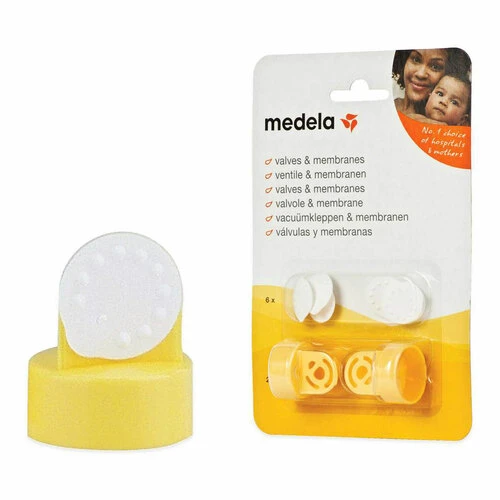Medela Spare Valves And Membranes 2 Sets - Medela - Image 4