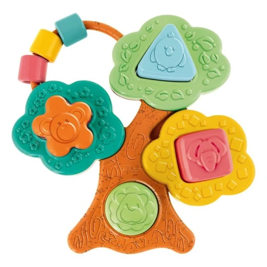 Chicco Baobab Shape Sorter ECO+ - Chicco - Image 2