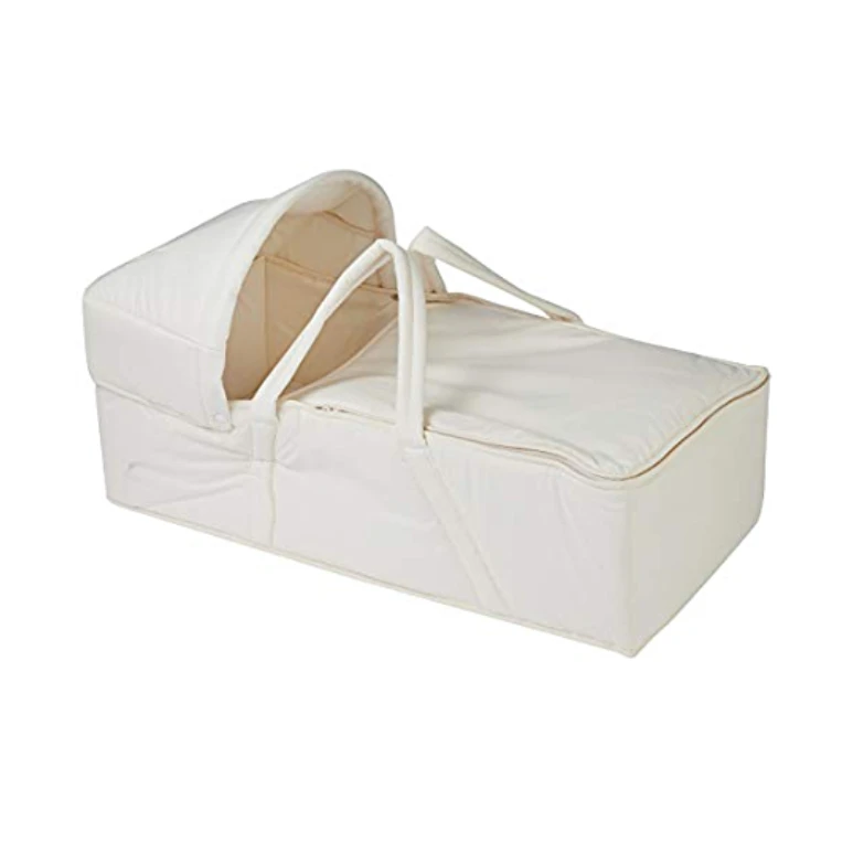 Italbaby Cot Reducer Baby Travel, White - Italbaby
