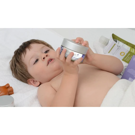 Amina's Organic Baby Ointment with Herbs, 50 Ml - Amina's Natural Skin Care - Image 6