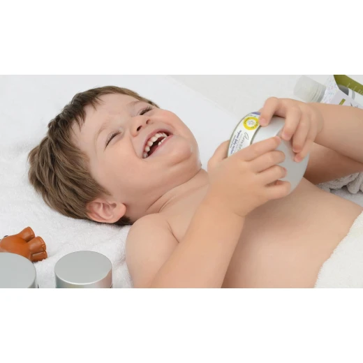 Amina's Organic Baby Ointment with Herbs, 50 Ml - Amina's Natural Skin Care - Image 5