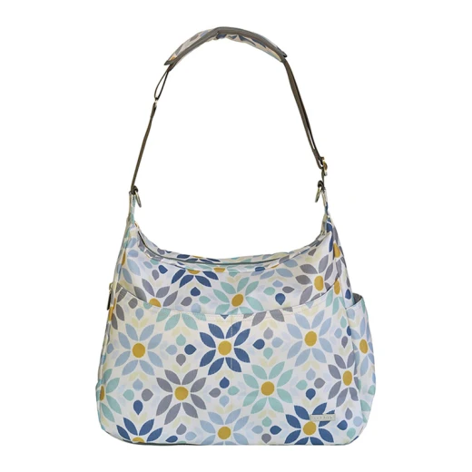 JJ Cole Prairie Flower Diaper Bag - JJ Cole - Image 3