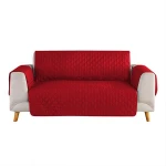 Nova home sure fit sofa protector 7 seats burgundy - Nova Home