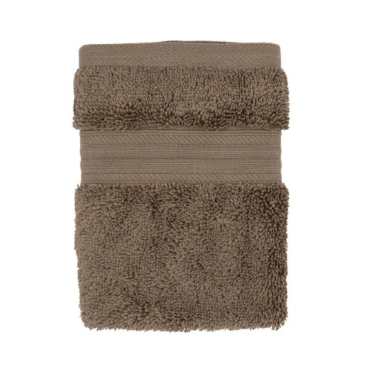 Nova home towel, cotton, beige color - Nova Home - Image 4