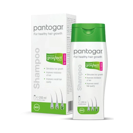 Pantogar Anti Hair Loss Shampoo For Women, 200 Ml