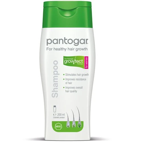 Pantogar Anti Hair Loss Shampoo For Women, 200 Ml - Pantogar - Image 2