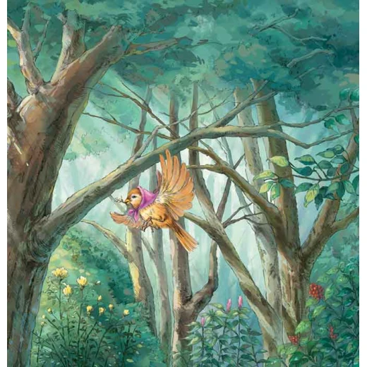 Dar Al Manhal Stories: Fantasy Series:12 Treacherous Bird - Dar Al Manhal - Image 5