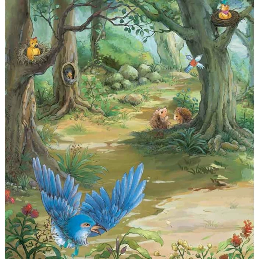 Dar Al Manhal Stories: Fantasy Series:12 Treacherous Bird - Dar Al Manhal - Image 3