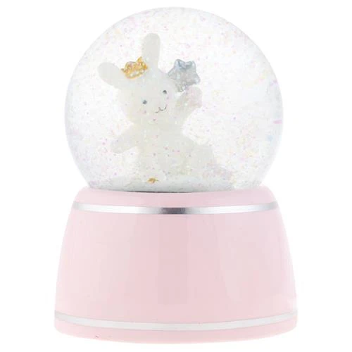 Stephen Joseph Snow Globe, Bunny Design - Stephen Joseph