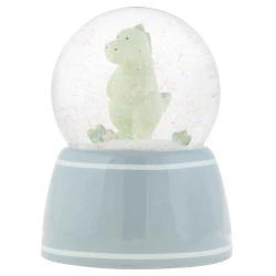 Stephen Joseph Snow Globe, Dino Design